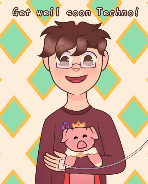 Techno support!!! - ibisPaint