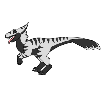 Zane, our fursuit design