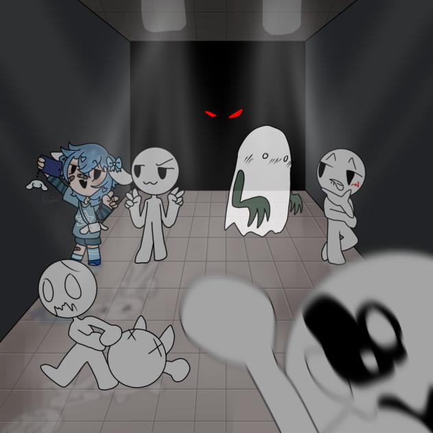 Horror Game Collab
