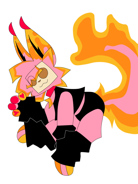 Hesixpii(Hesi for short)