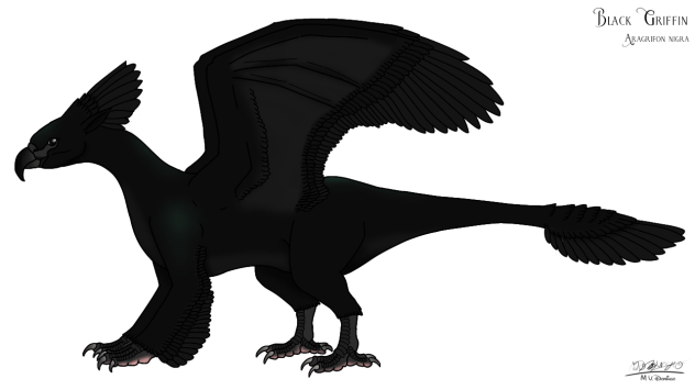 Black Parroffin