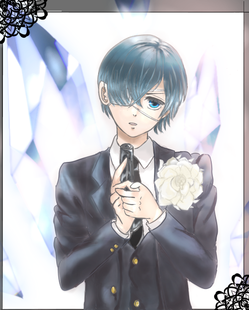 黒執事　シエル