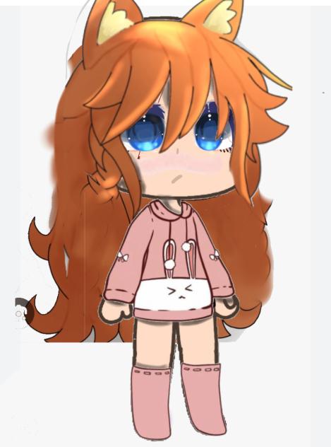 Gacha oc