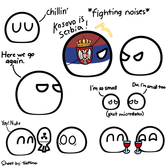 countryball collab