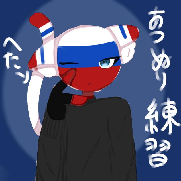 厚塗り練習