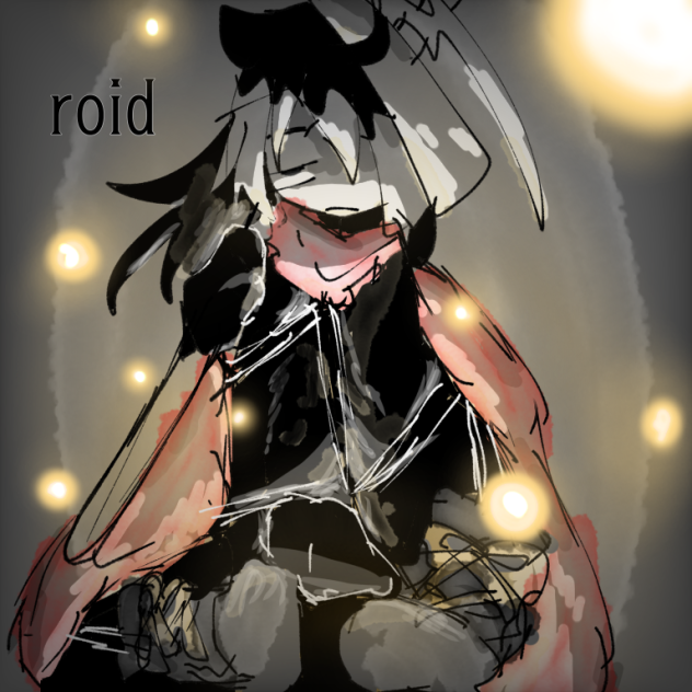 月のない夜に