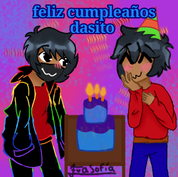 cumple dasito
