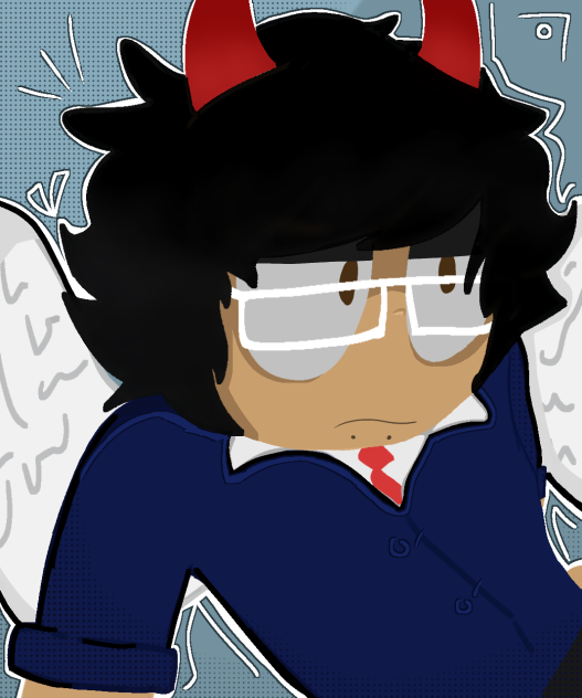 Huh art trade with stanky