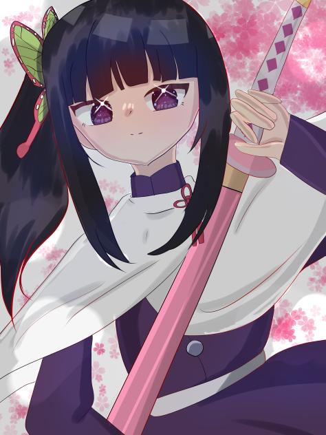 栗花落カナヲ