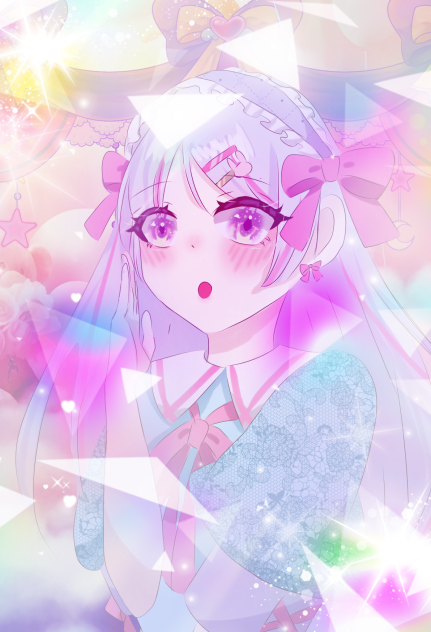 ゆめかわちゃん