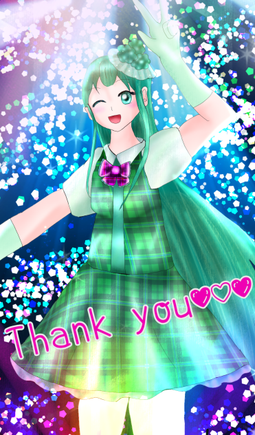 Thank you for everybody!