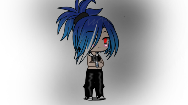 My first edit - ibisPaint