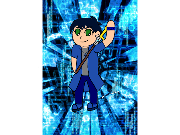 First Artwork - ibisPaint