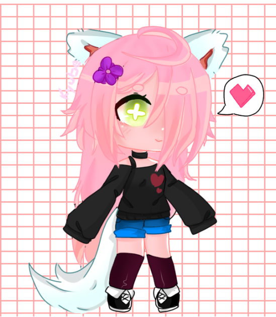 💓🔷⚪💮✨