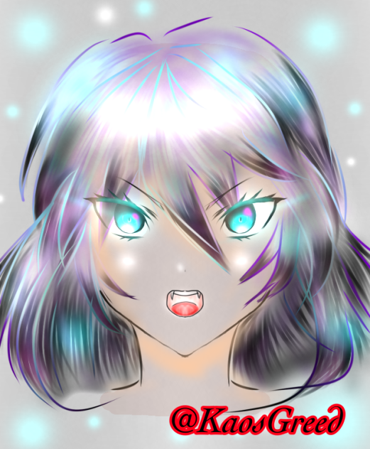 Random art2 - ibisPaint