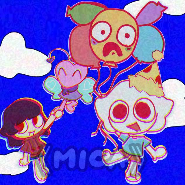 Dancing in circles until my little feet-