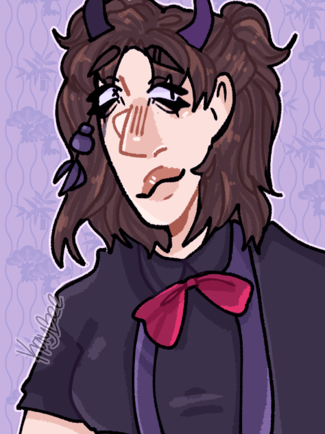 Commission for Iliana Ruiz Barba