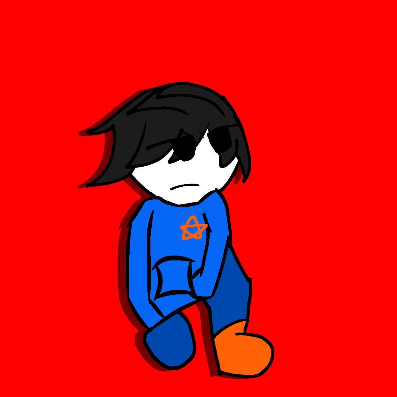 Friday Night Funkin - ibisPaint