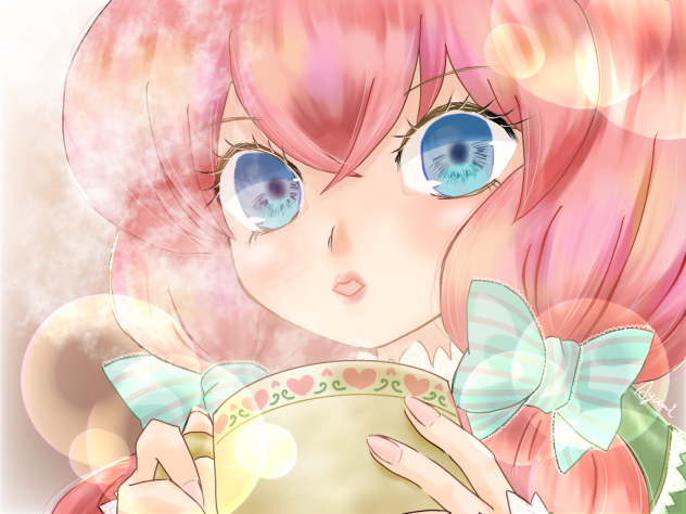 ふぅ、ふぅ