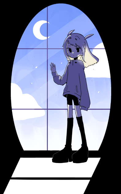 夜空