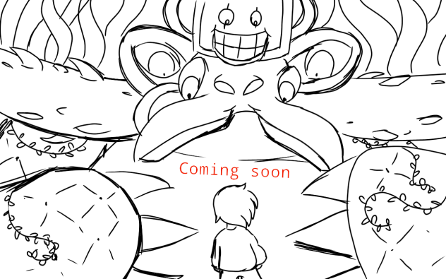 OMEGA FLOWEY - ibisPaint