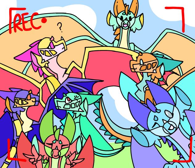 Friend Group Photo!