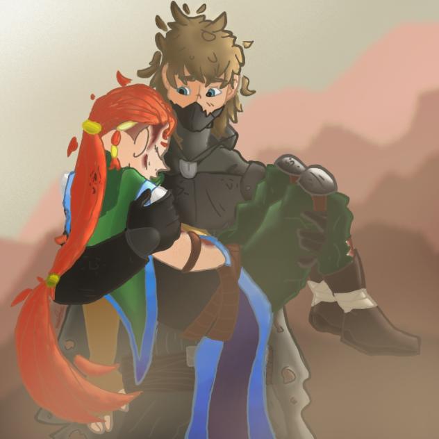 Unexpected Saviour