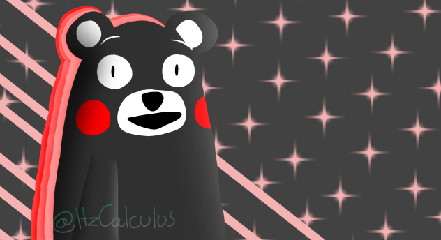 •Kumamon•