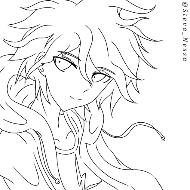 NAGITO KOMAEDA 2