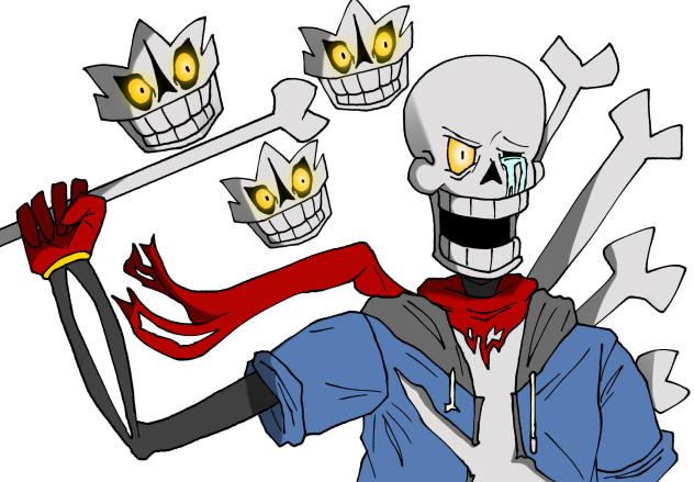 Disbelief  Papyrus