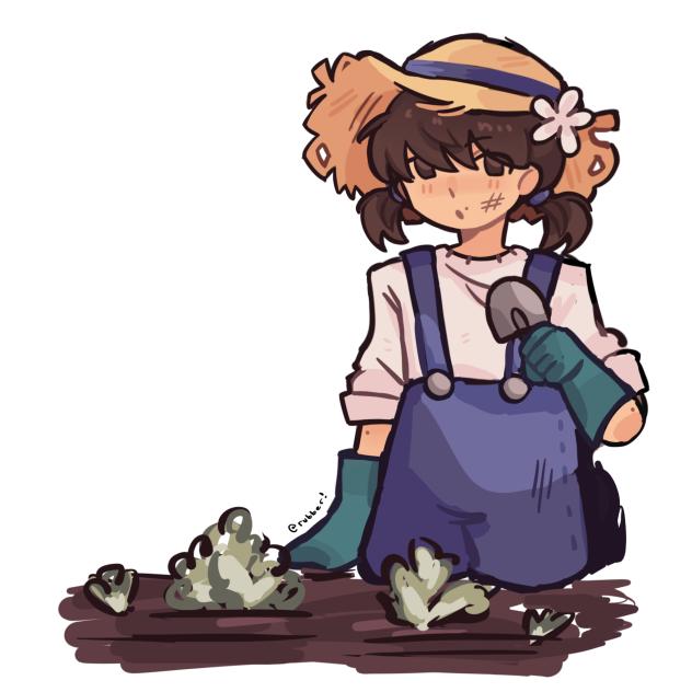 🌱 stardew farmer..