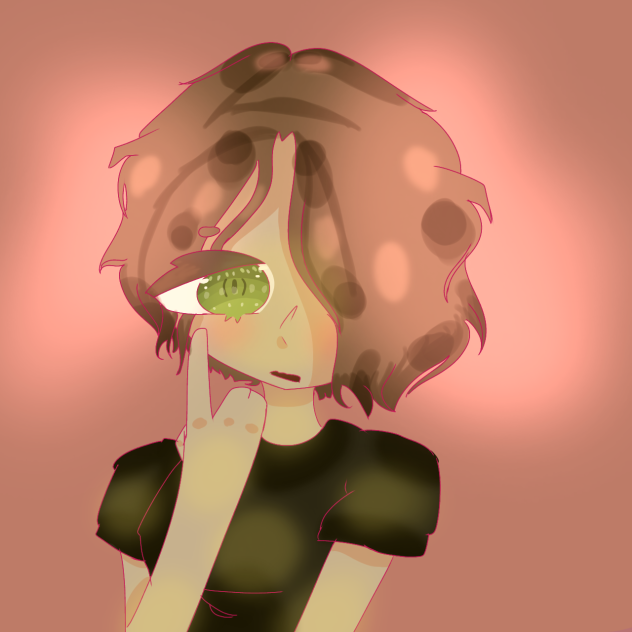 Drawing me bc i have nothin better to do
