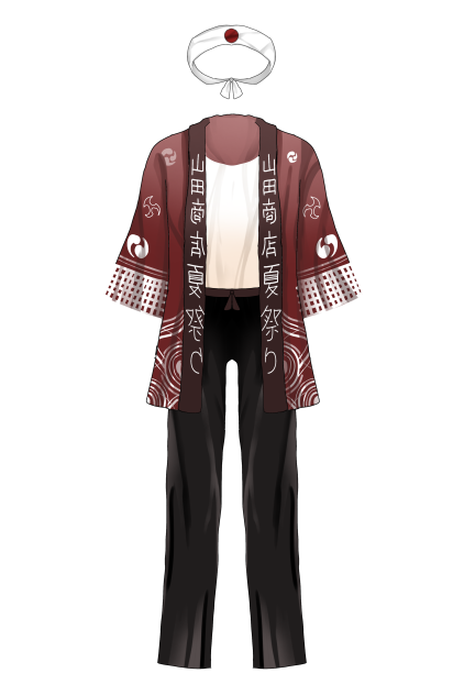 Happi coat