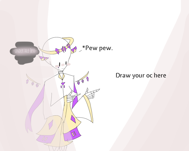 Pew pew Collab