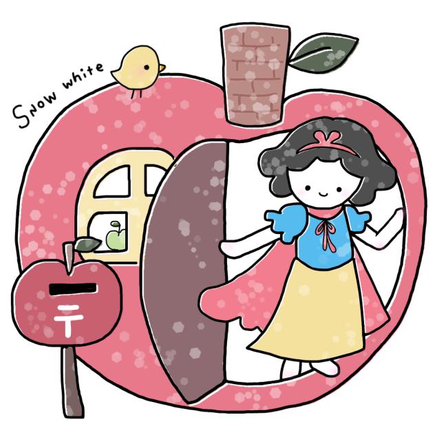 しらゆきひめ