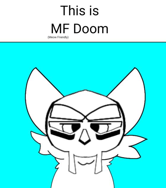 Theres only One Meow left - ibisPaint