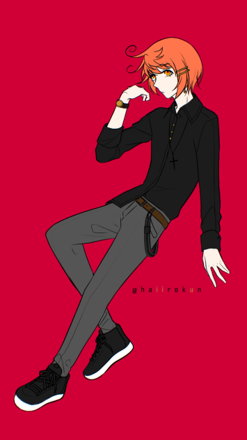 ノエルｘ私服