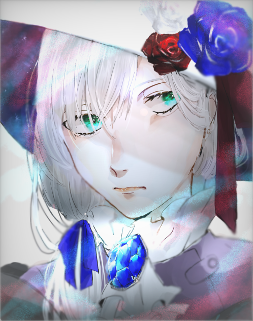 Witch - ibisPaint