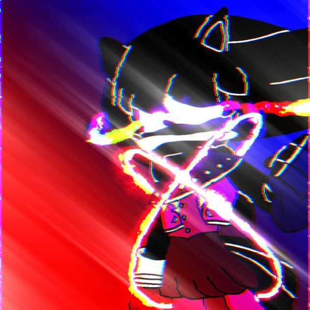 Dark Hyper Form
