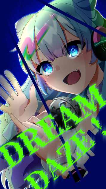 DREAMDAZE！