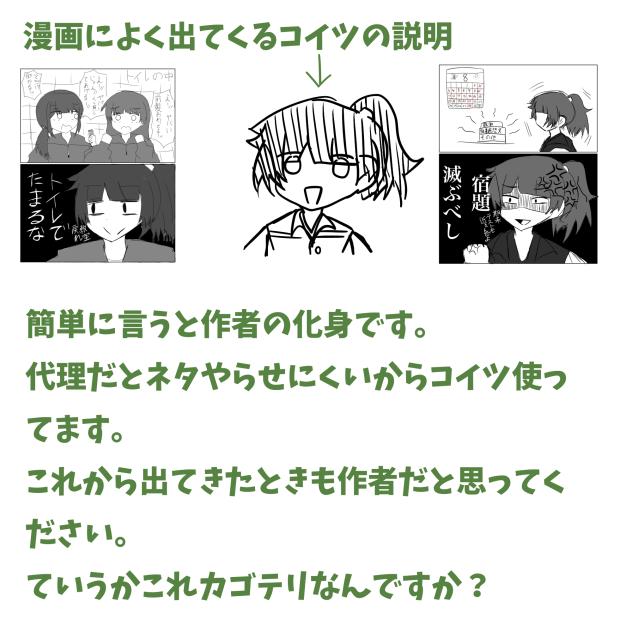コイツの説明