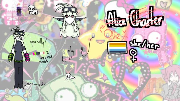 very not revised sona sheet - ibisPaint