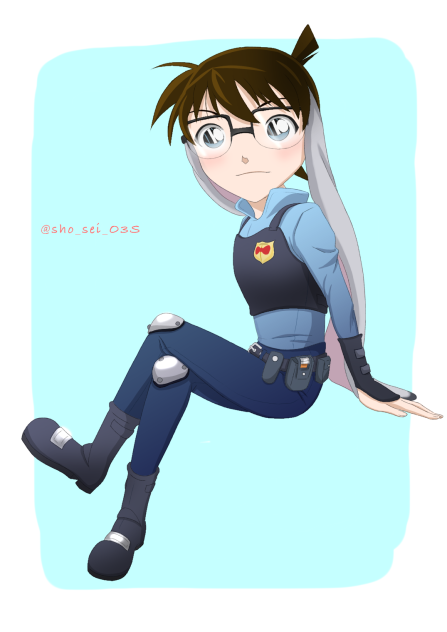 コナン(ジュディコス)『名探偵コナン』