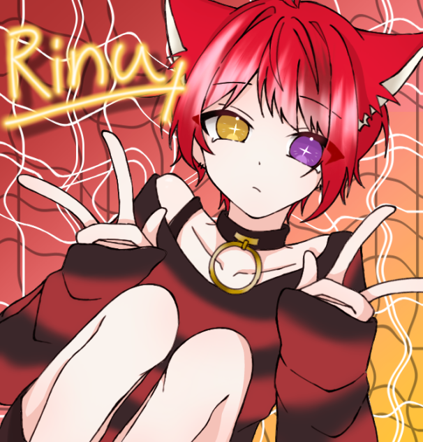 りく様!!素敵な線画ありがとうございます!! - ibisPaint