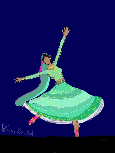 dancing❤