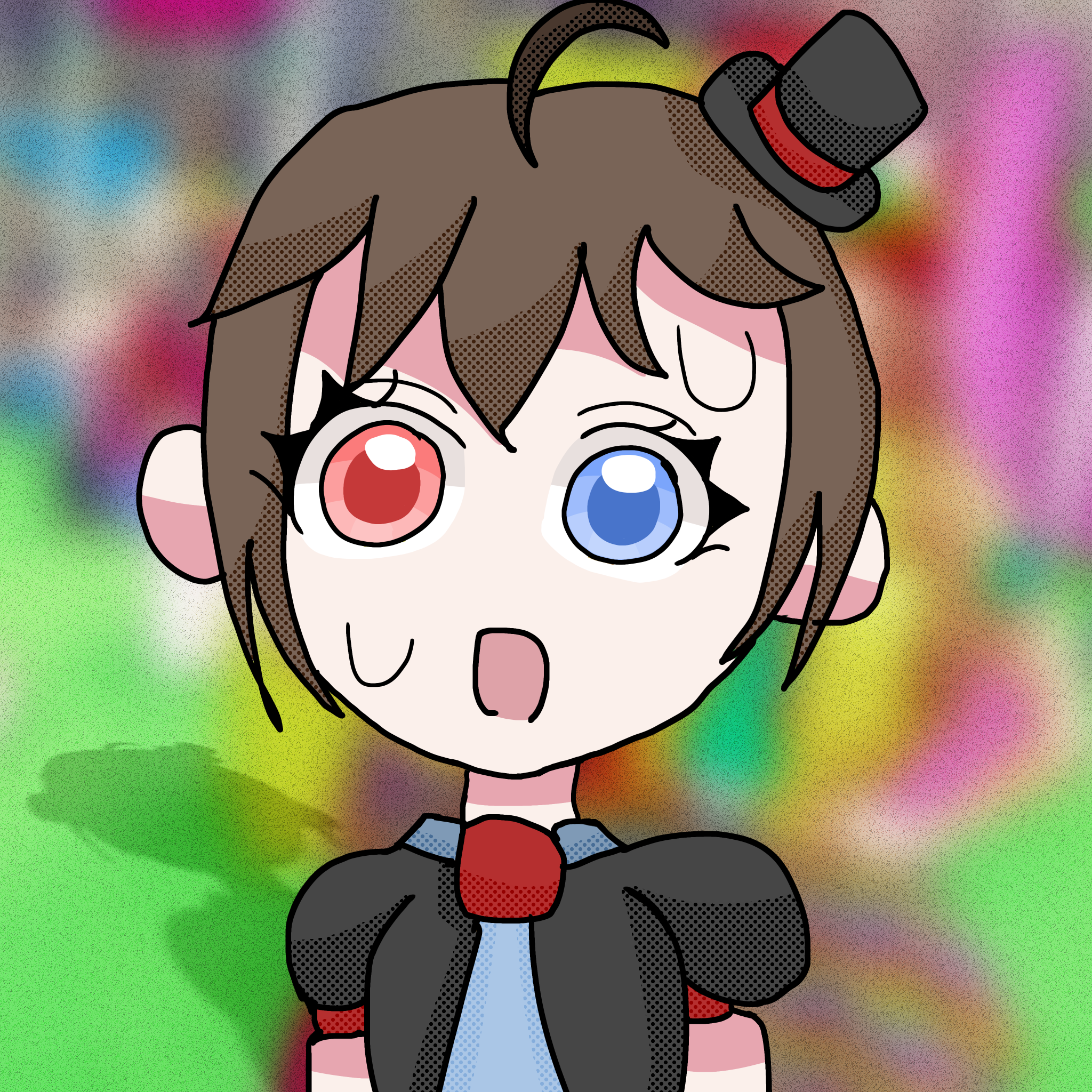 New Clown 🤡🎪🤹🏻 - ibisPaint