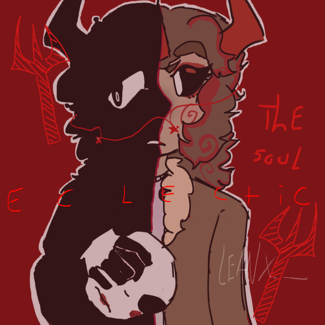 The soul. [REDRAW]