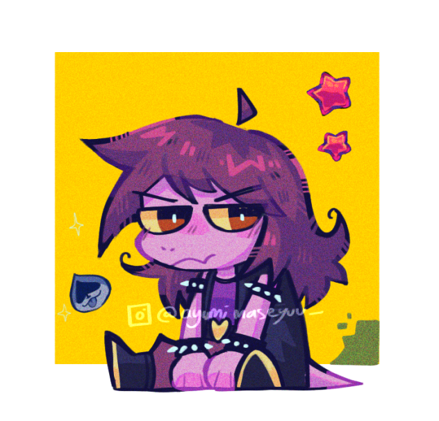 Susie - Deltarune