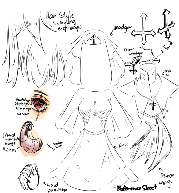 refence sheet - ibisPaint