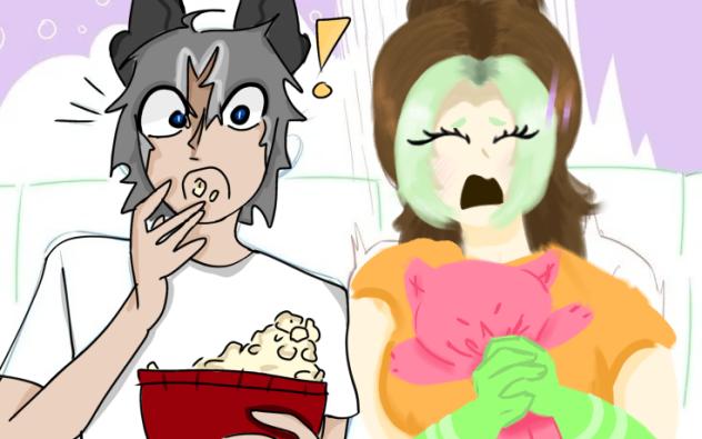 Collab with frien